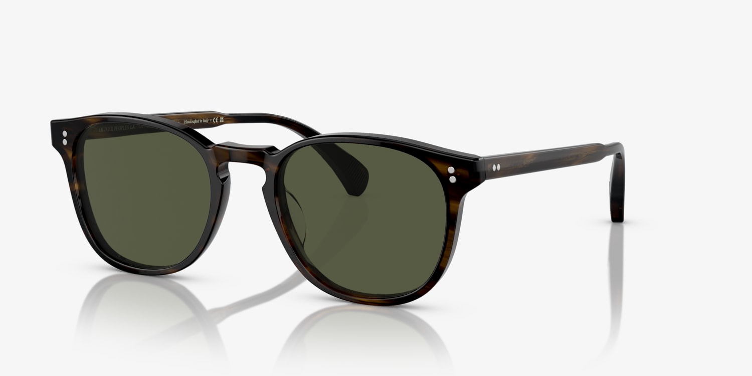 Oliver Peoples OV5298SU Finley Esq. Sun Sunglasses | LensCrafters