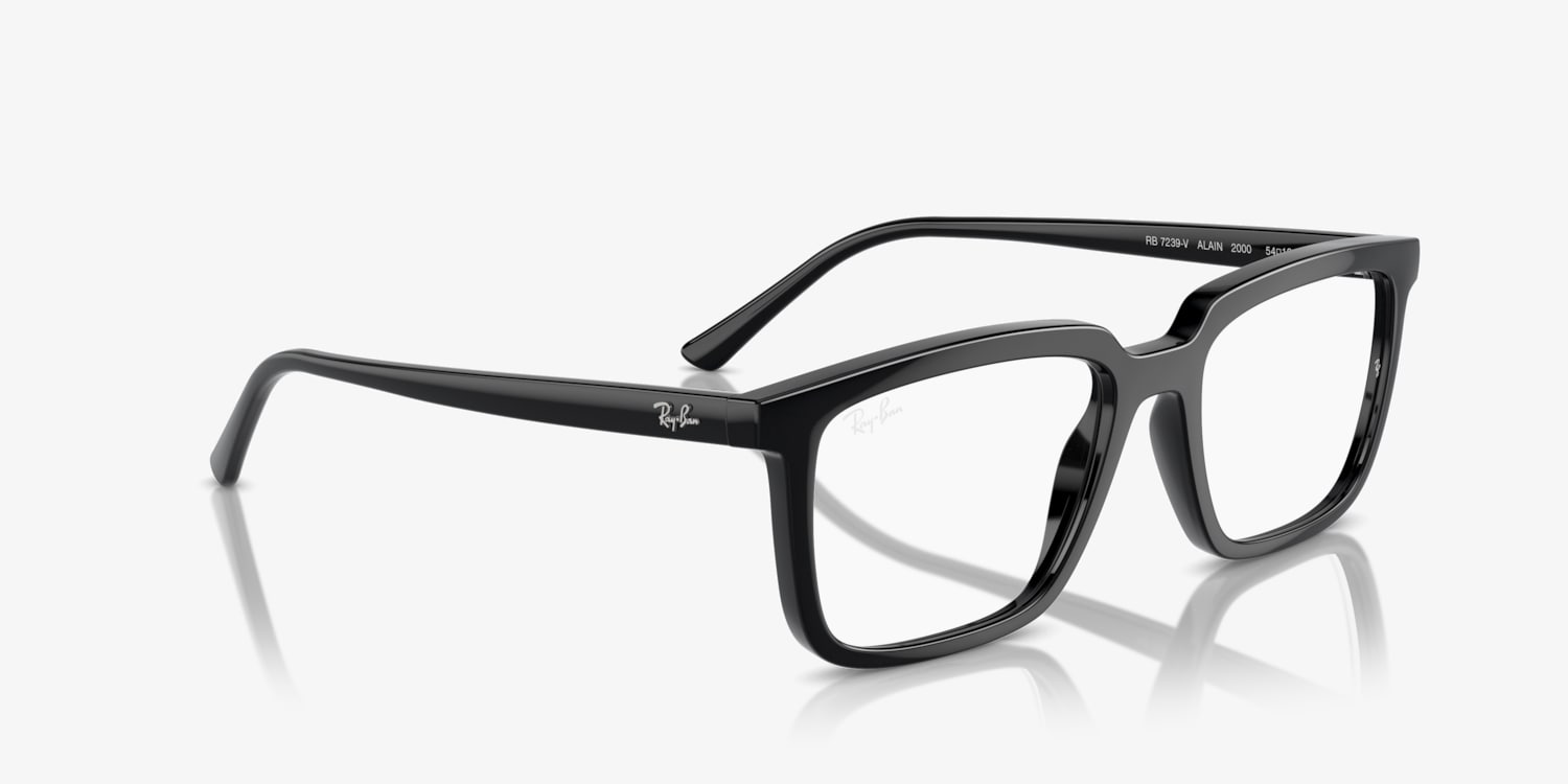 ray.m Ray-Ban RB7239 Alain Optics Eyeglasses | LensCrafters