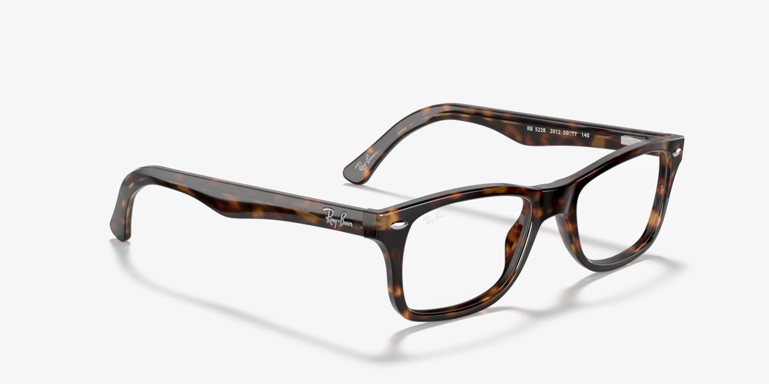Ray-Ban RB5228 Optics Eyeglasses | LensCrafters