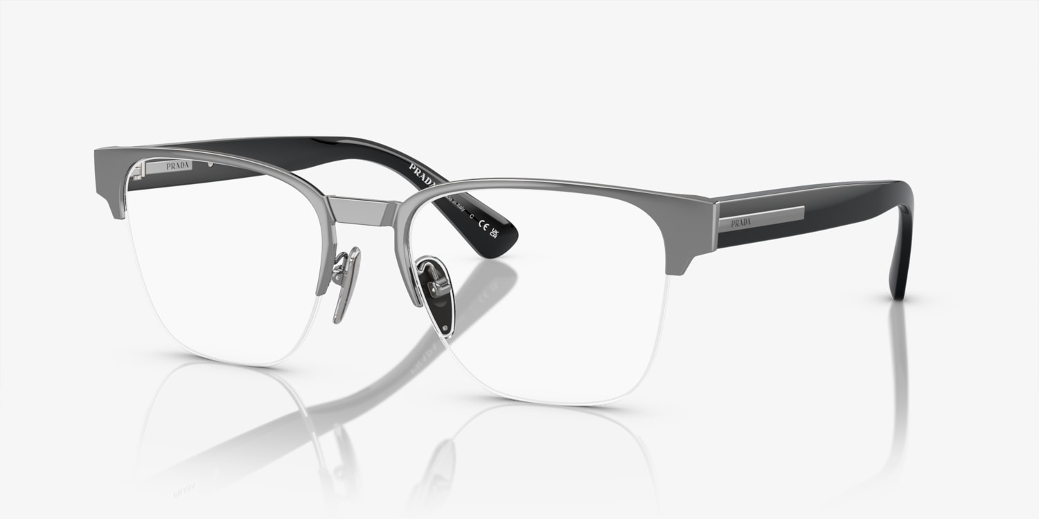 その他 AndyVisionaire 52 PRIVATE Prada PR A52V Eyeglasses | LensCrafters