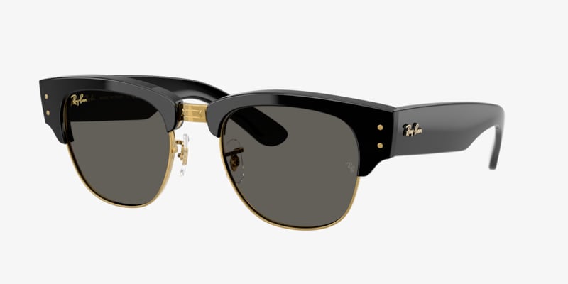 Ray-Ban RBR0504S Clubmaster Reverse Sunglasses | LensCrafters