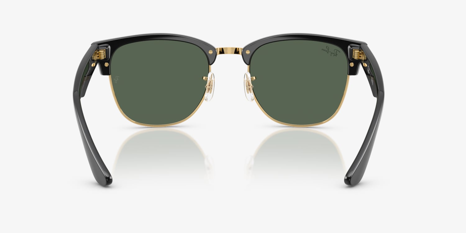 Ray-Ban RBR0504S Clubmaster Reverse Sunglasses | LensCrafters