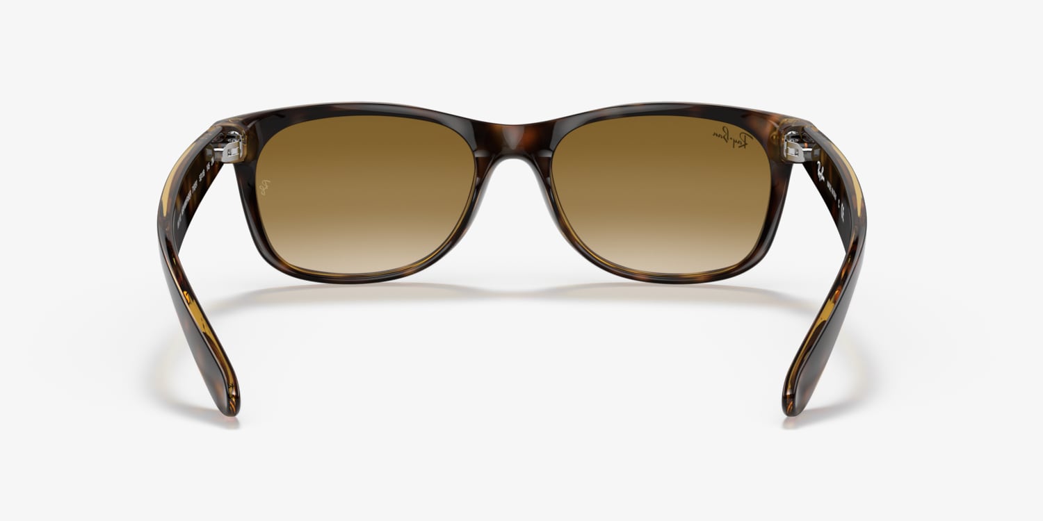 Ray-Ban RB2132 New Wayfarer Classic Sunglasses | LensCrafters