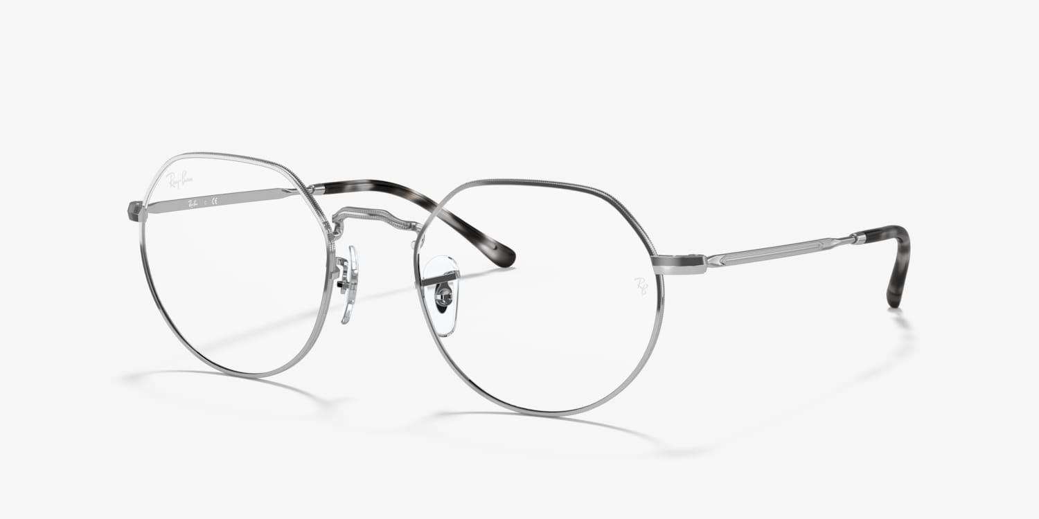 Ray-Ban RB6465 Jack Optics Eyeglasses | LensCrafters