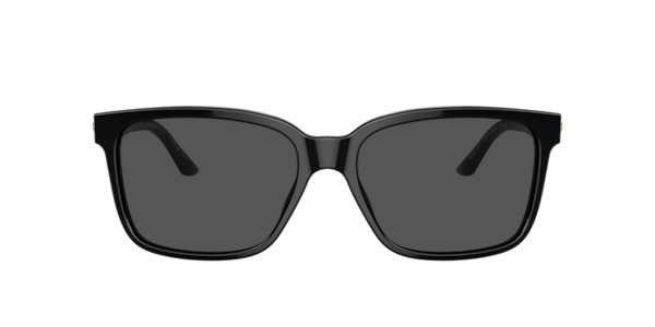 亀*ん様 VERSACE 4307　ヴェルサーチ サングラス 黒ブラック　ゴール Versace VE4307 Sunglasses | LensCrafters