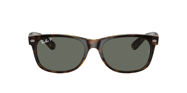 Ray-Ban RB2132 New Wayfarer Classic Sunglasses | LensCrafters