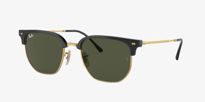Ray-Ban　RB3016 　クラブマスター Ray-Ban RB3016 Clubmaster Classic Sunglasses | LensCrafters