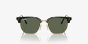 Ray-Ban RB9116S New Clubmaster Kids Sunglasses | LensCrafters
