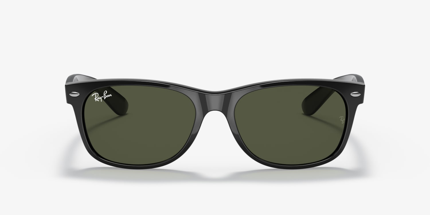 小物 Ray-Ban New Wayfarer RB2132F Ray-Ban RB2132 New Wayfarer Classic Sunglasses | LensCrafters