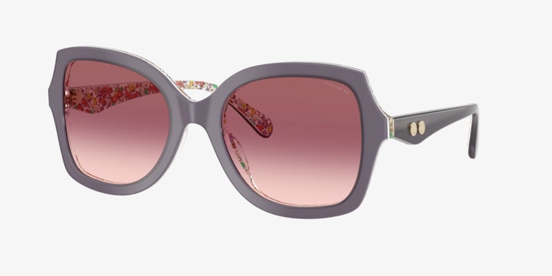 Coach HC8320 C6180 Sunglasses | LensCrafters