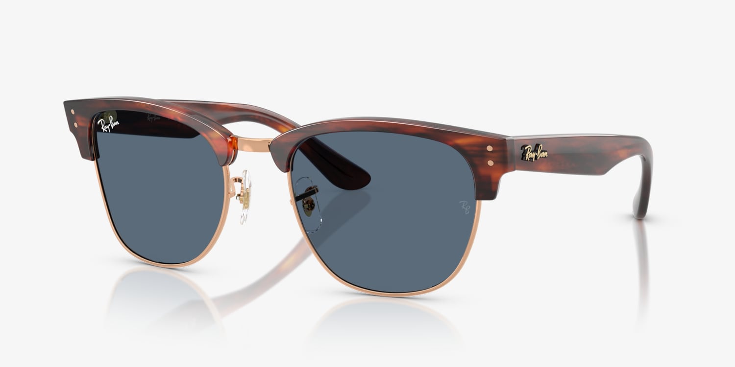 Ray-Ban CLUBMASTER reverse サングラスRBR0504S Ray-Ban RBR0504S Clubmaster Reverse Sunglasses | LensCrafters