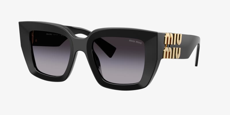 Miu Miu MU 09WS Runway Sunglasses | LensCrafters