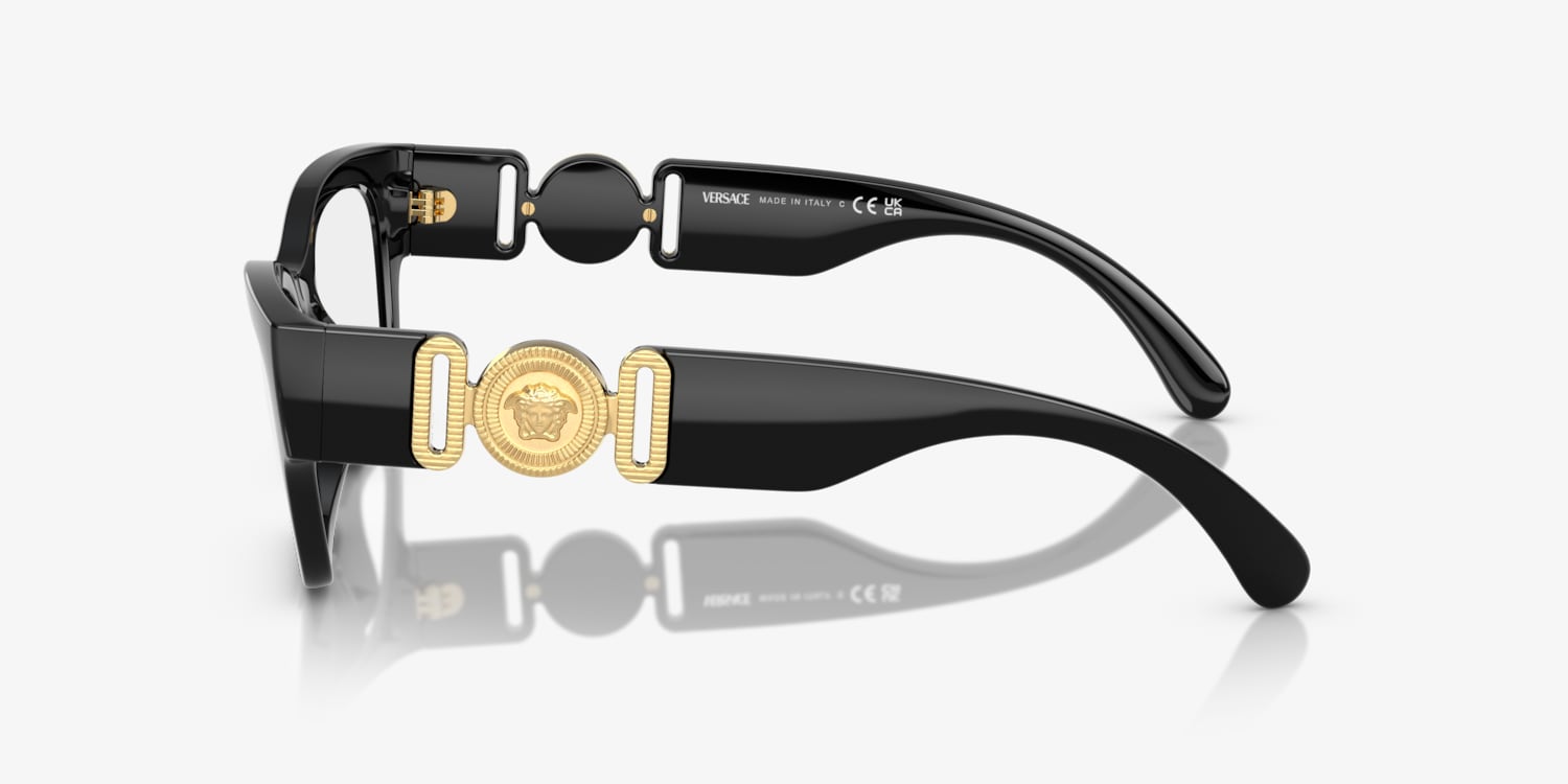 Versace VE3367U Eyeglasses | LensCrafters