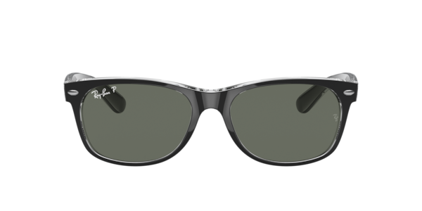 Ray-Ban RB2132 New Wayfarer Classic Sunglasses | LensCrafters
