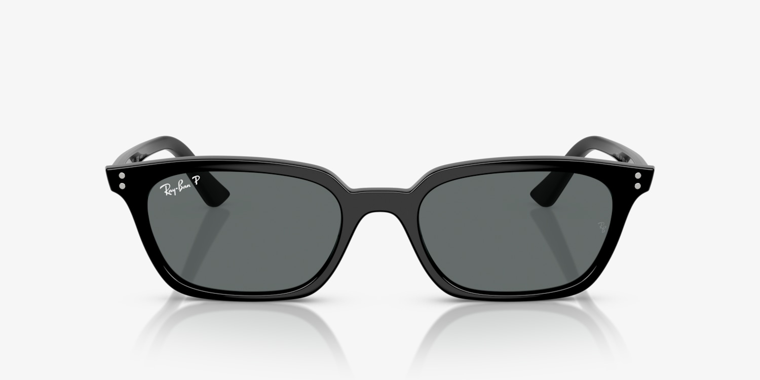 【Ray】 Ray-Ban RB4456 Zaya Bio-Based Sunglasses | LensCrafters