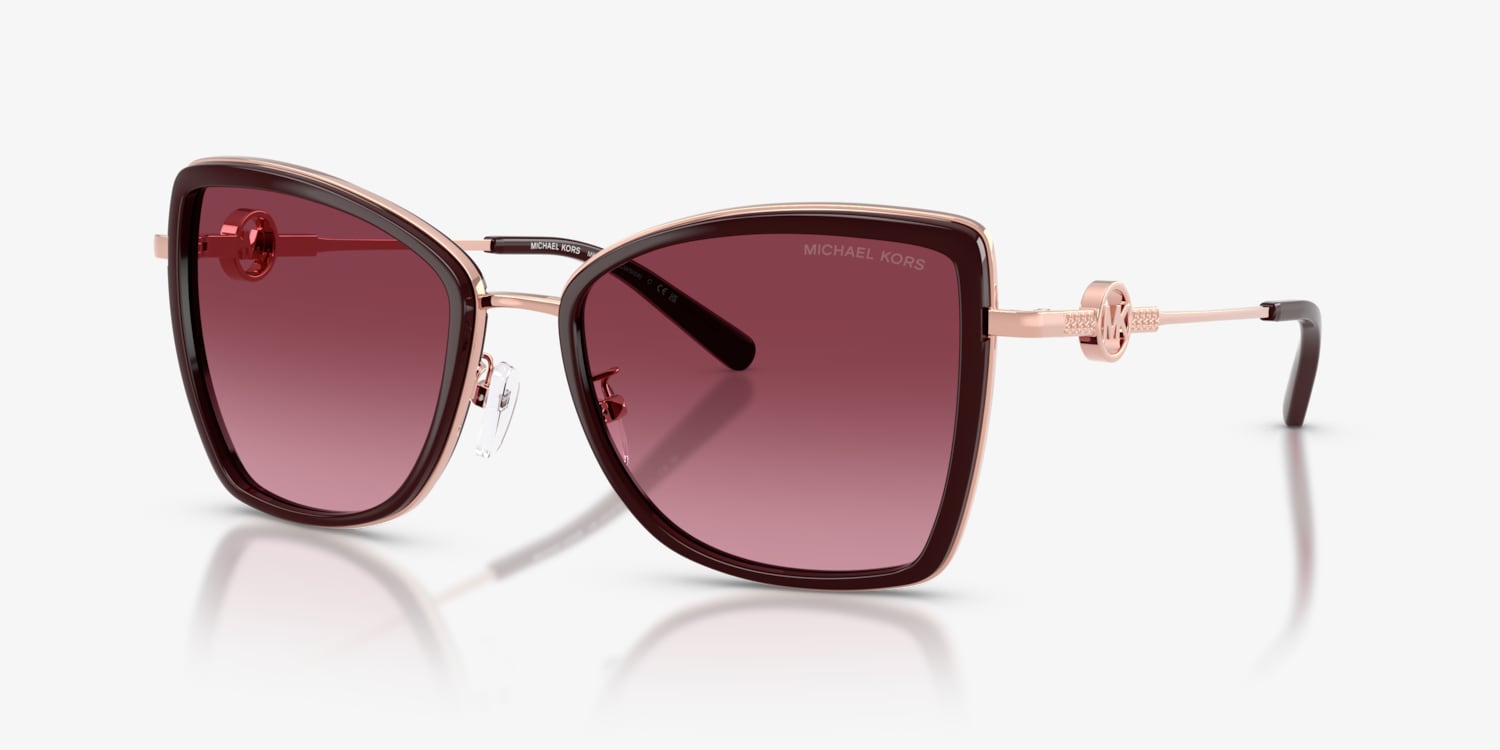 Michael Kors MK1067B Corsica Sunglasses | LensCrafters