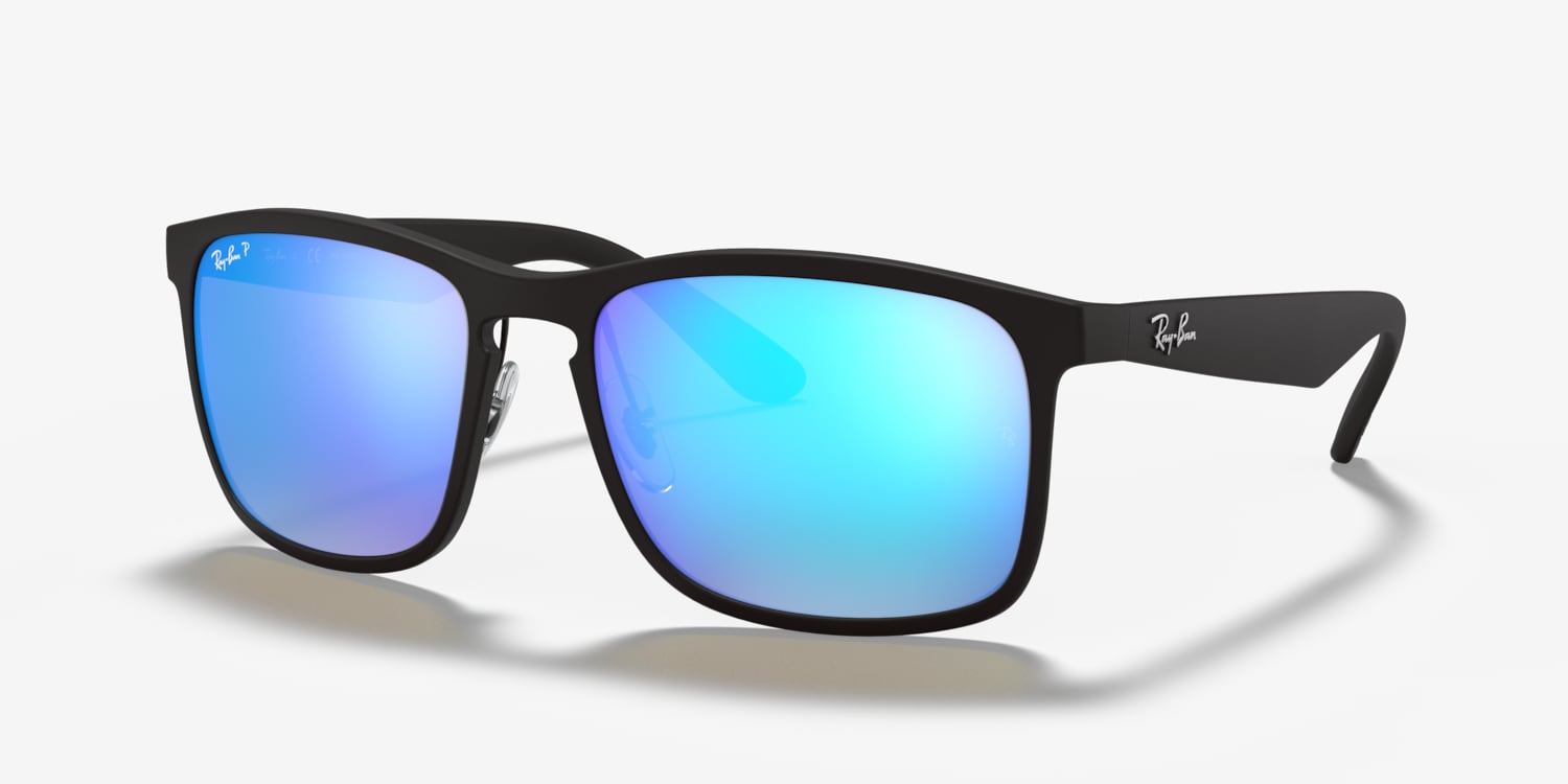 Ray-Ban RB4264 Polarized+ Lenses Sunglasses | LensCrafters