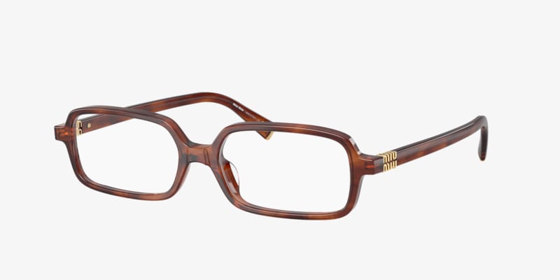 とぉみ Miu Miu MU 01XV Eyeglasses | LensCrafters