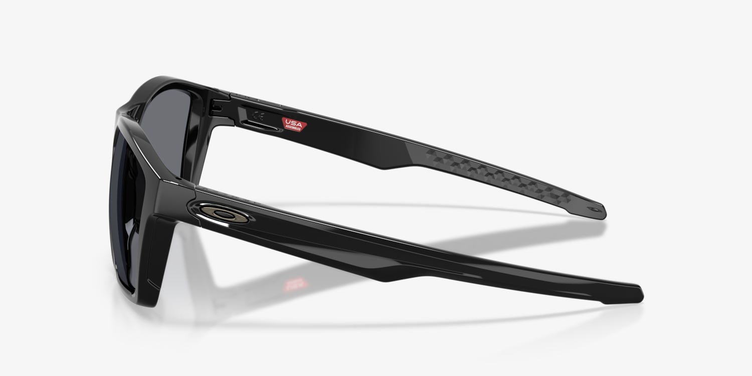 OAKLEY Targetline OO9397 スクエア サングラス ブラック Oakley OO9397 Targetline Sunglasses | LensCrafters