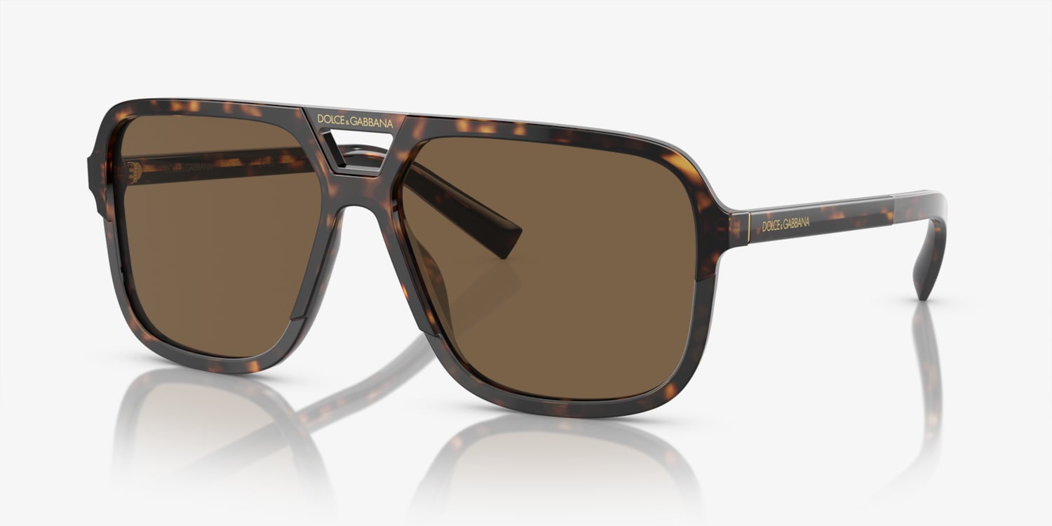 Dolce & Gabbana DG4354 Sunglasses | LensCrafters