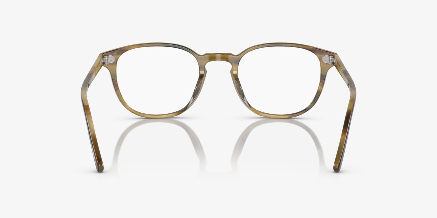 Oliver Peoples OV5219 Fairmont Eyeglasses | LensCrafters