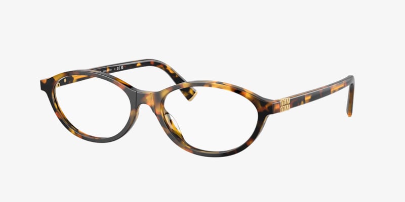 Miu Miu MU 09XVF Eyeglasses | LensCrafters