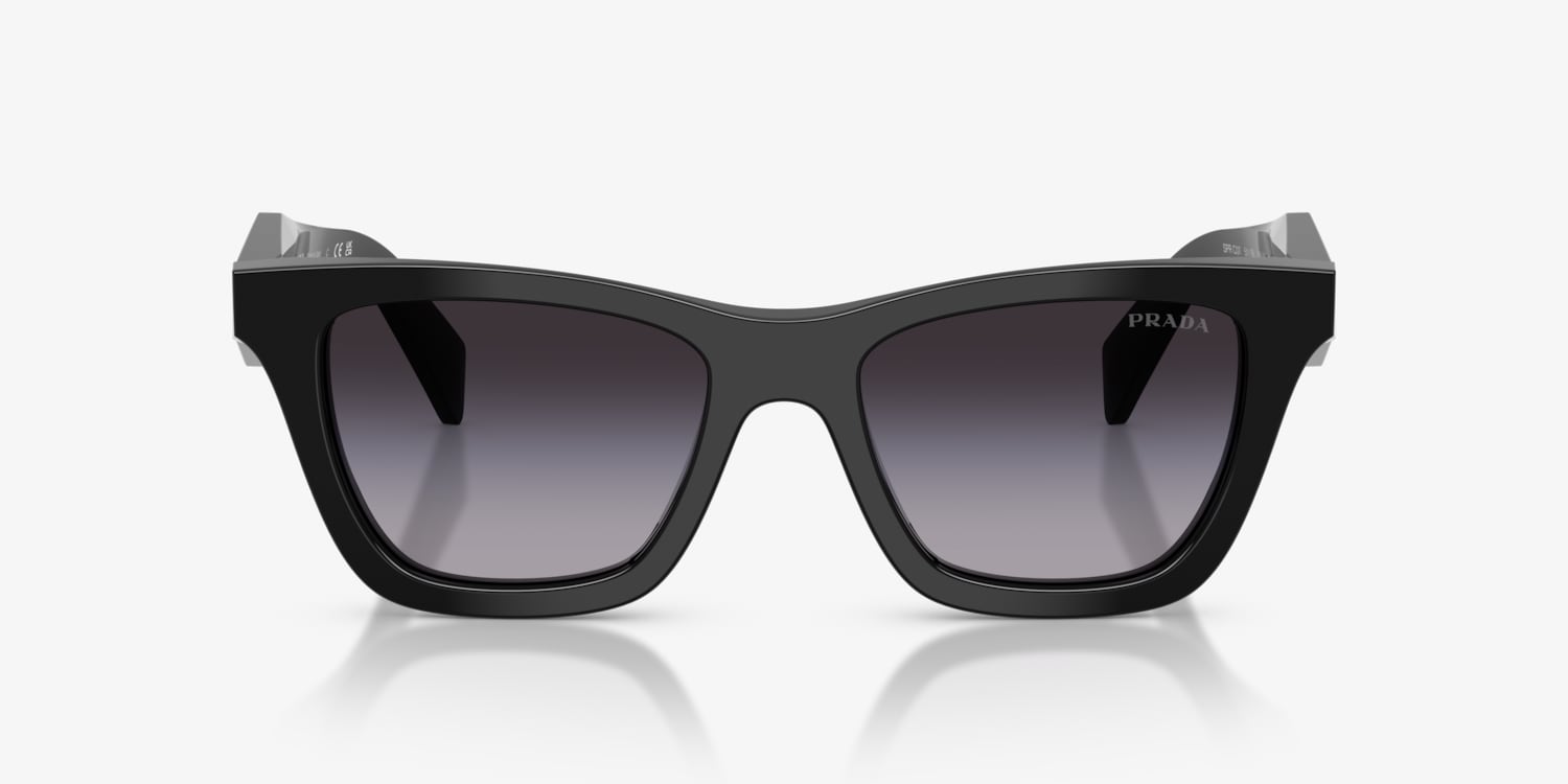 Marine Westwood POSTCODES サーモベレー Prada PR C07S Sunglasses | LensCrafters