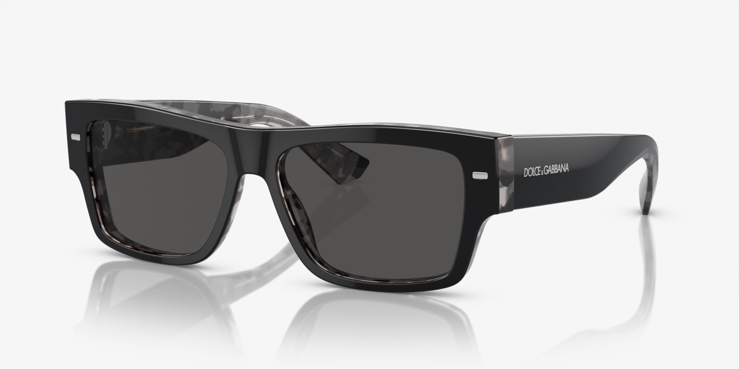 Dolce & Gabbana DG4451 Sunglasses | LensCrafters