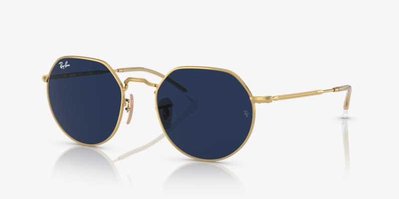 【Ray-Ban】RB3565 JACK 51◻︎20 サングラス Ray-Ban RB3565 Jack Sunglasses | LensCrafters