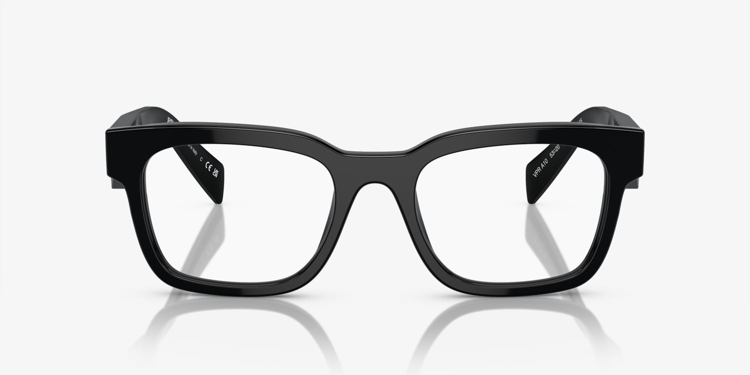 メガネ・老眼鏡 PRADA 00s L EYEWAER Prada PR A10V Eyeglasses | LensCrafters