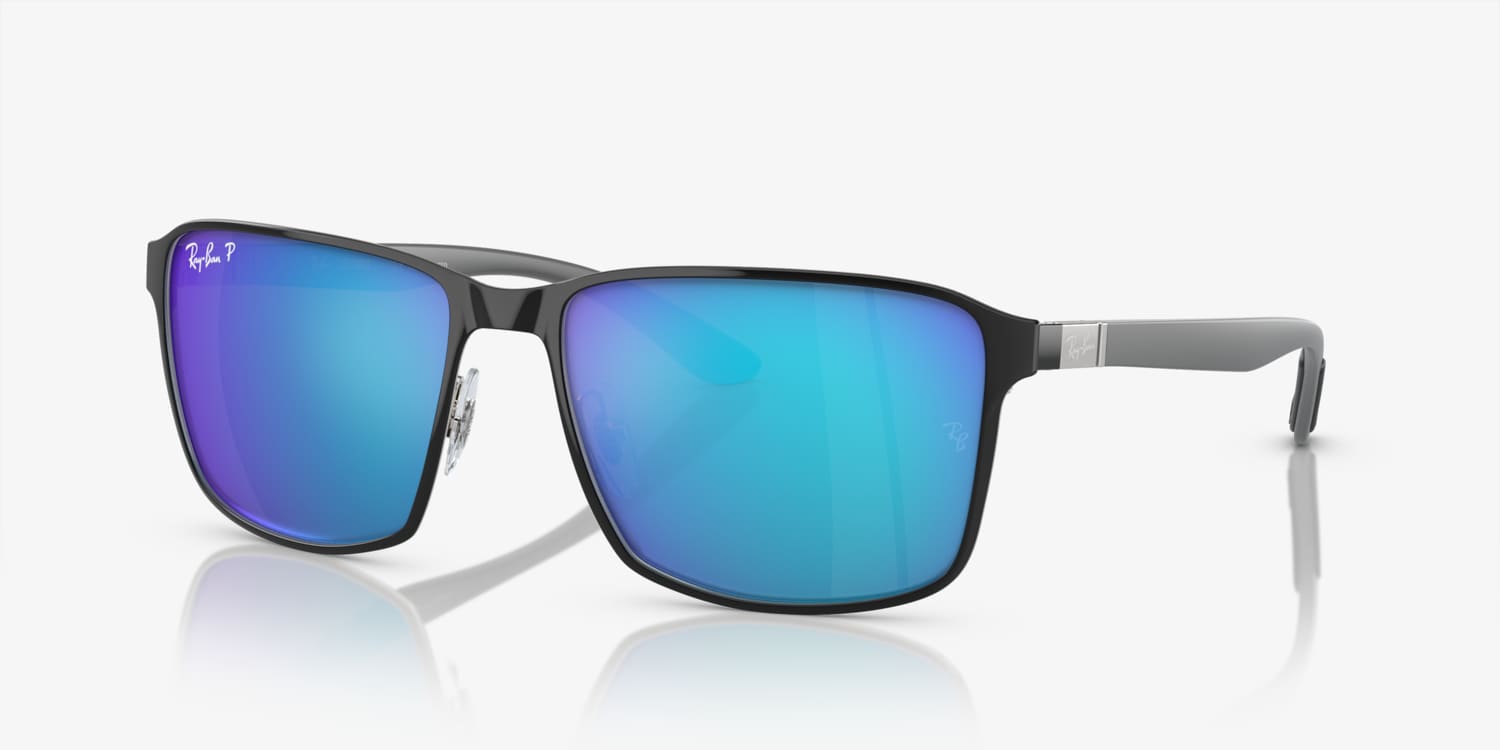 Ray-Ban RB3721CH RB3721 Polarized+ Lenses Sunglasses | LensCrafters