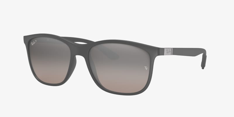 Ray-Ban RB4165 Justin Color Mix Sunglasses | LensCrafters