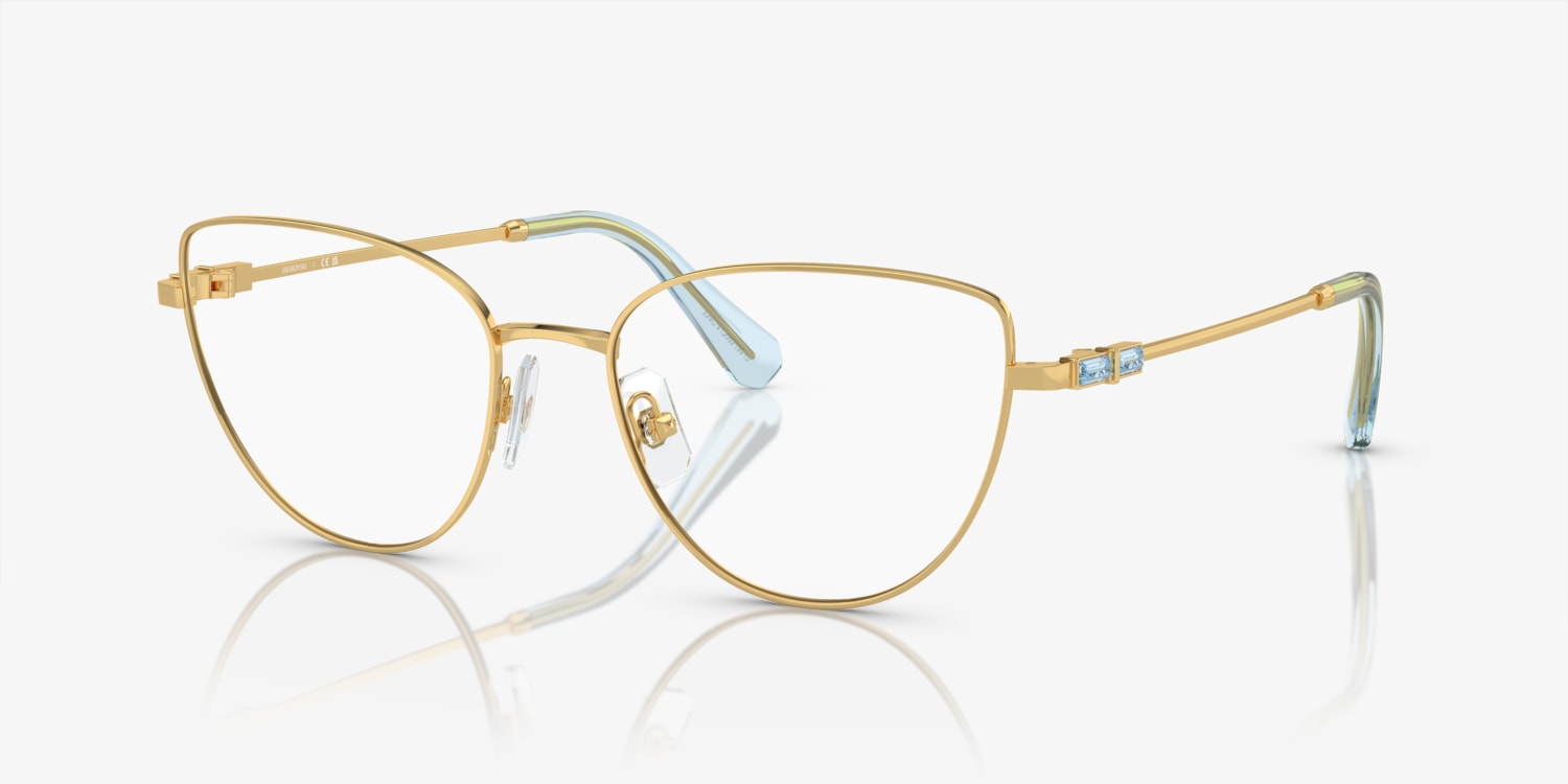Swarovski SK1007 Eyeglasses | LensCrafters