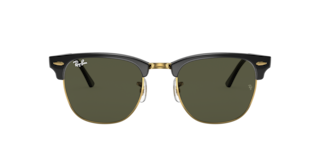 Ray-Ban CLUBMASTER サングラス RB 3016F 55mm Ray-Ban RB3016F Clubmaster Classic Sunglasses | LensCrafters