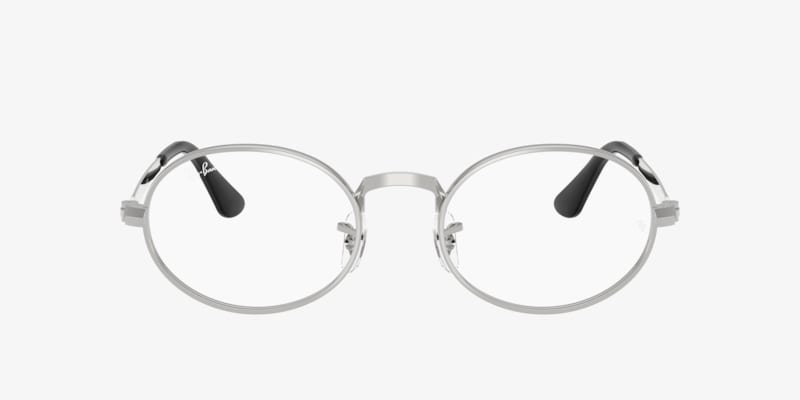 Ray-Ban RB3447V Round Metal Optics Eyeglasses | LensCrafters