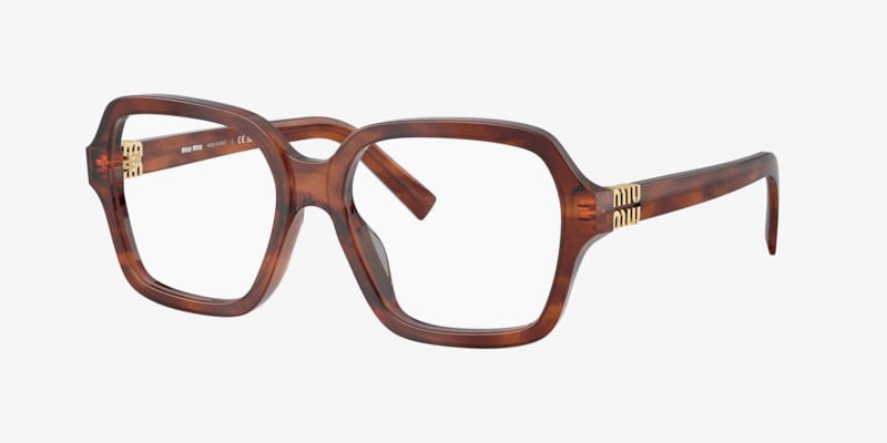 Miu Miu MU 02XV Eyeglasses | LensCrafters