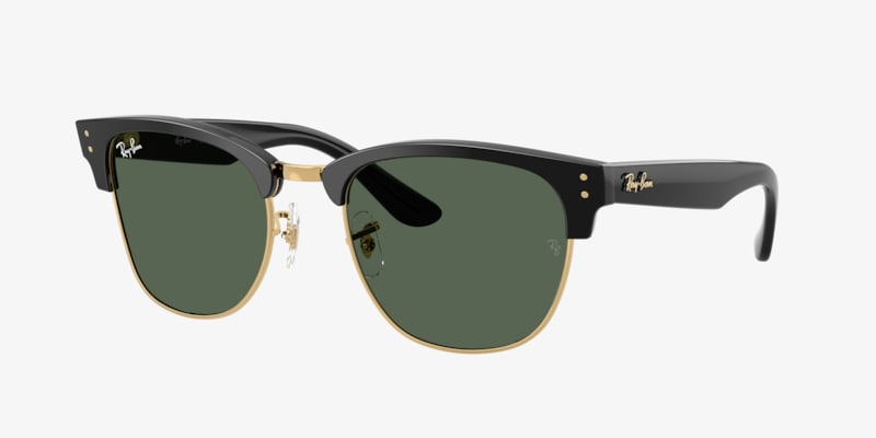 Ray-Ban　RB3016 　クラブマスター Ray-Ban RB3016 Clubmaster Classic Sunglasses | LensCrafters