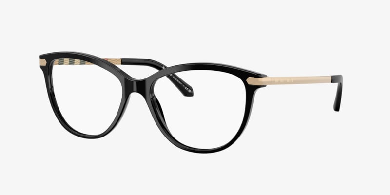 Burberry BE2255Q Eyeglasses | LensCrafters