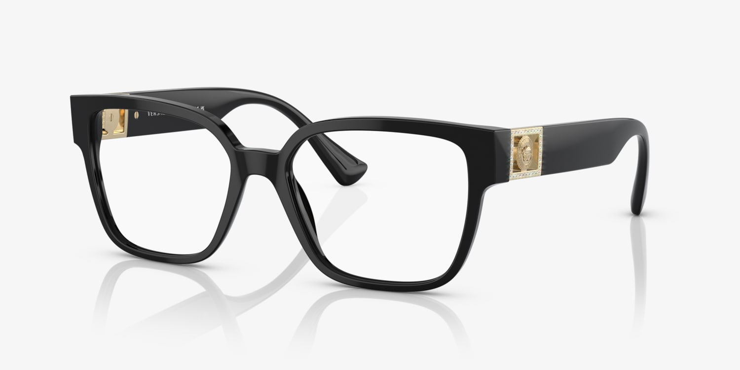 Versace VE3329B Eyeglasses | LensCrafters
