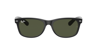 Ray-Ban RB2132F New Wayfarer Matte Sunglasses | LensCrafters