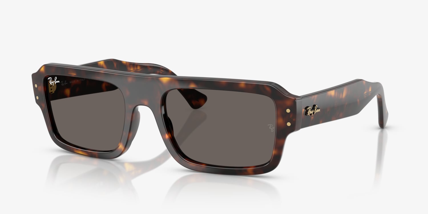 Ray-Ban RB4454 Flacko Bio-Based Sunglasses | LensCrafters
