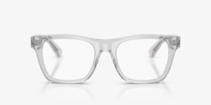 BURBERRY　眼鏡　ツーポイント シルバー Burberry BE2445 Eyeglasses | LensCrafters