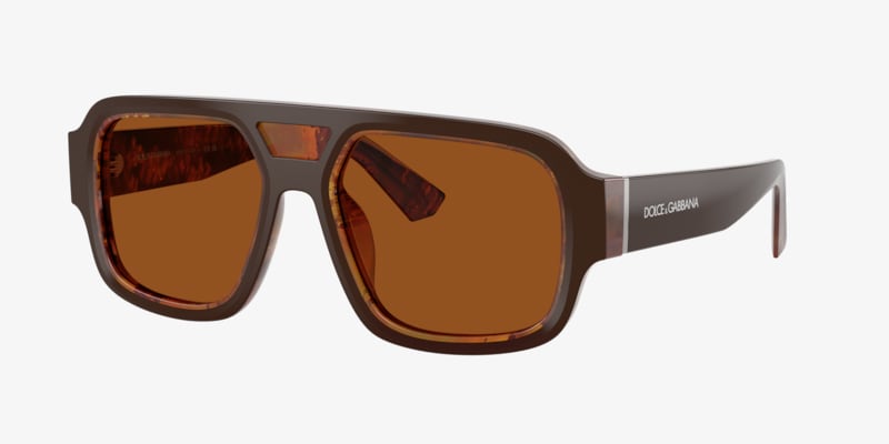 Dolce & Gabbana DG4354 Sunglasses | LensCrafters