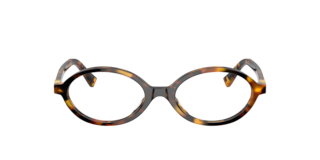 Miu Miu MU 01XV Eyeglasses | LensCrafters