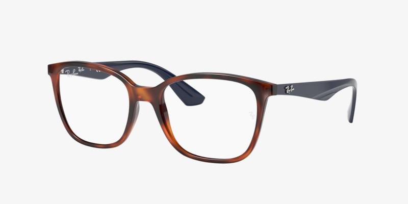 Ray-Ban RB7185 Eyeglasses | LensCrafters