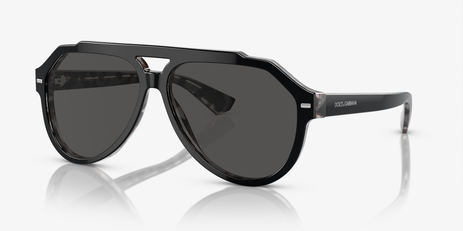 Dolce & Gabbana DG4452 Sunglasses | LensCrafters display picture 1