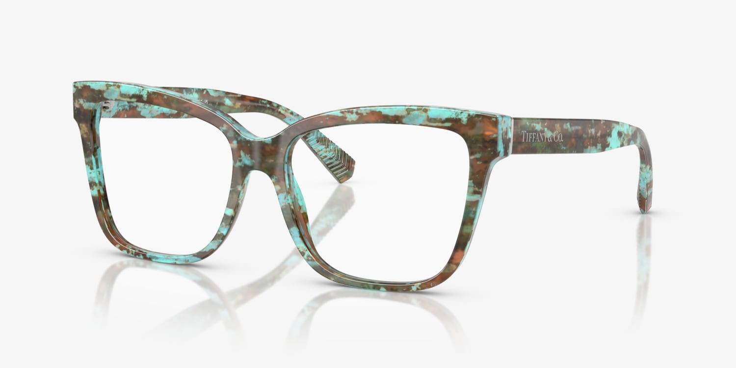 FRAMeWORK フレームワーク Raffia TIFFANY Soulder Tiffany TF2260 Eyeglasses | LensCrafters