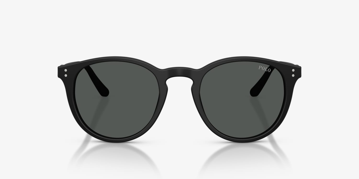 POLO RALPH LAUREN ポロ サングラス PH4110 ラウンド Polo Ralph Lauren PH4110 Sunglasses | LensCrafters