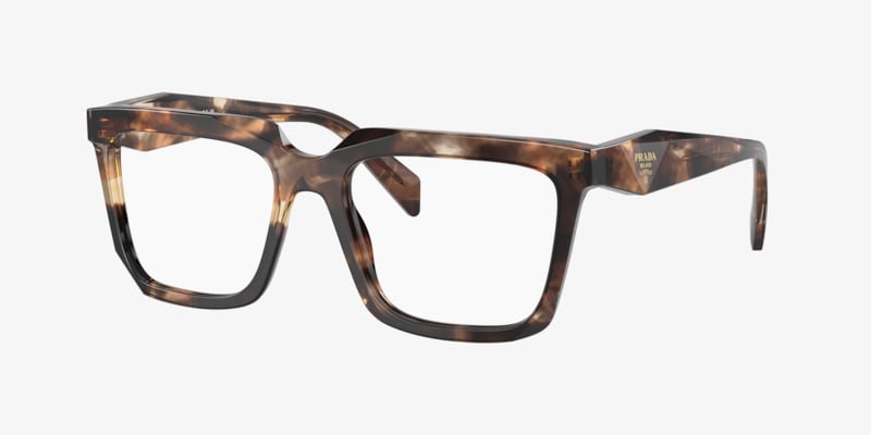 メガネ・老眼鏡 PRADA 00s L EYEWAER Prada PR 16ZV Eyeglasses | LensCrafters