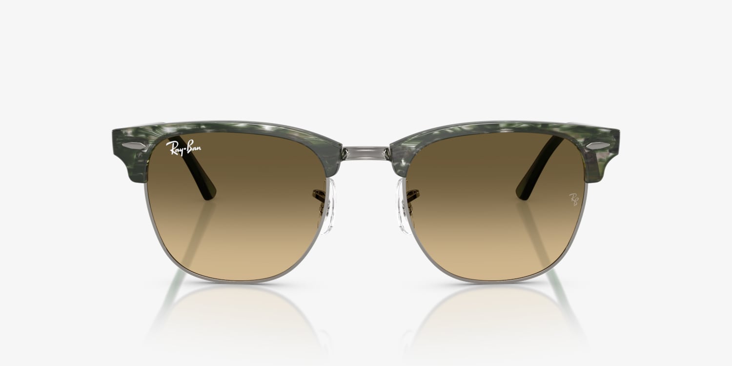 Ray-Ban RB3016 Clubmaster Sunglasses | LensCrafters